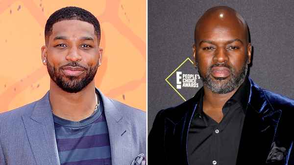 Tristan Thompson Spotted Hitting the Club With Corey Gamble After Joining the Lakers