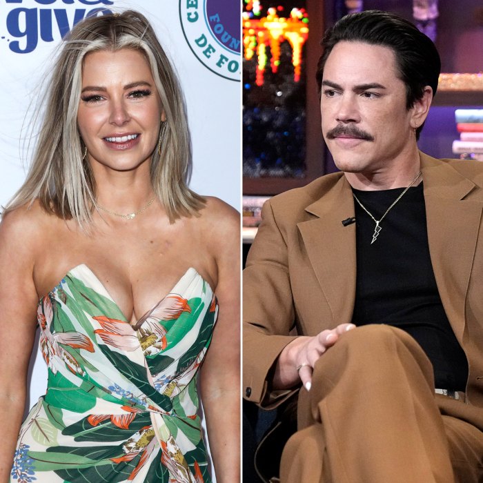 'Vanderpump Rules' Star Ariana Madix Sparks Dating Speculation With New Man After Tom Sandoval Split