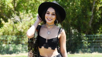 Vanessa Hudgens Best Coachella Outfits
