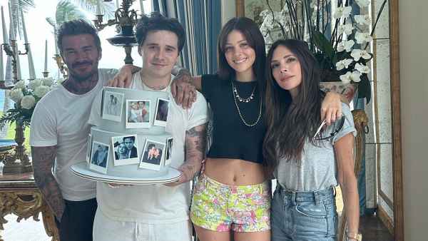 Victoria Beckham Celebrates Brooklyn Beckham and Nicola Peltz 1st Wedding Anniversary