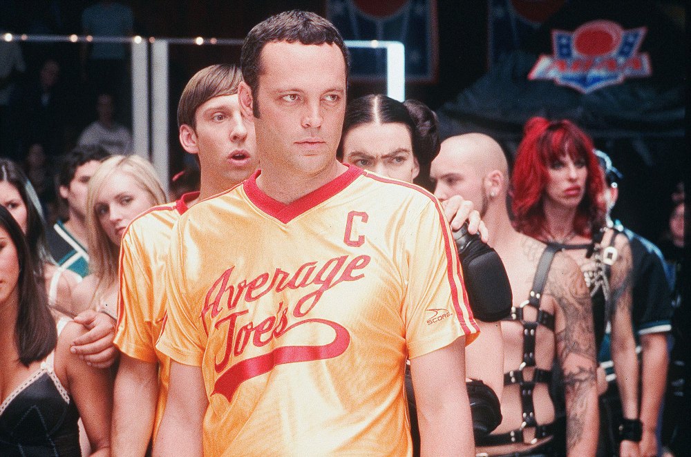 Vince Vaughn to Star in Dodgeball Sequel Which Is in Early Development 496