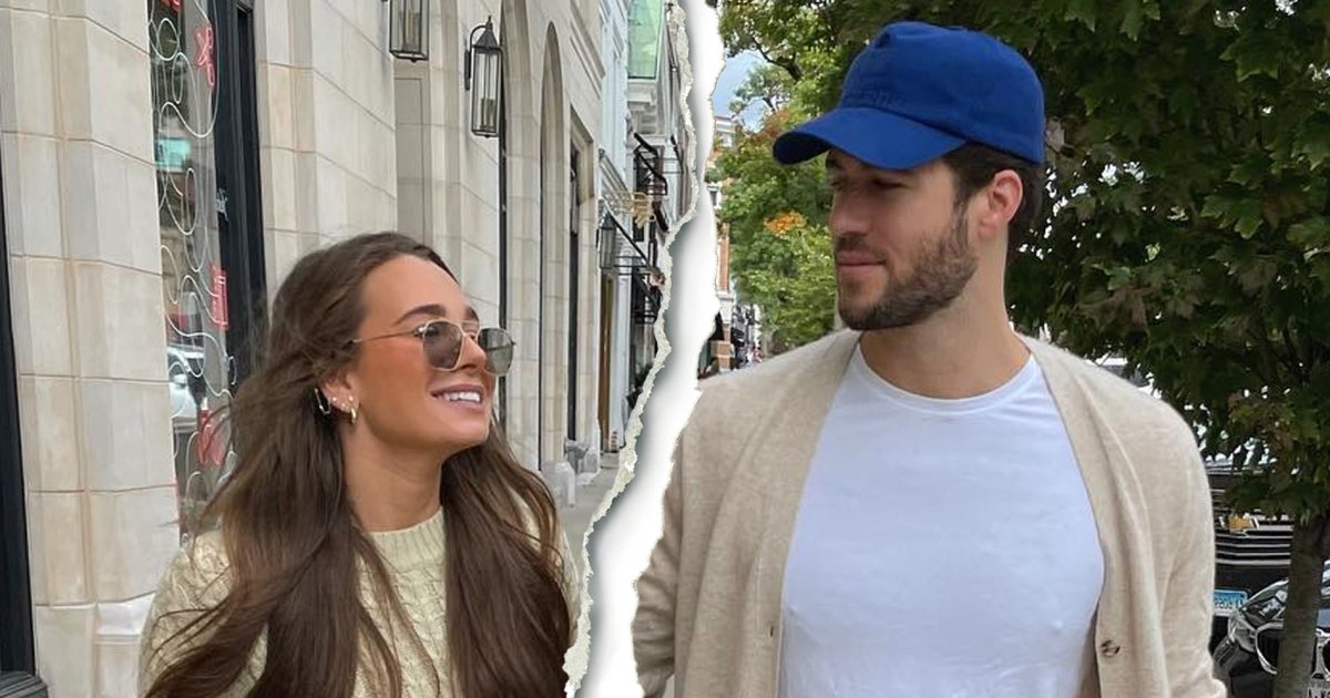 WeWoreWhat's Danielle Bernstein and BF Anthony Adler Split After 4 Years