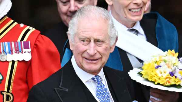 Where and When to Watch King Charles IIIs Official Royal Coronation