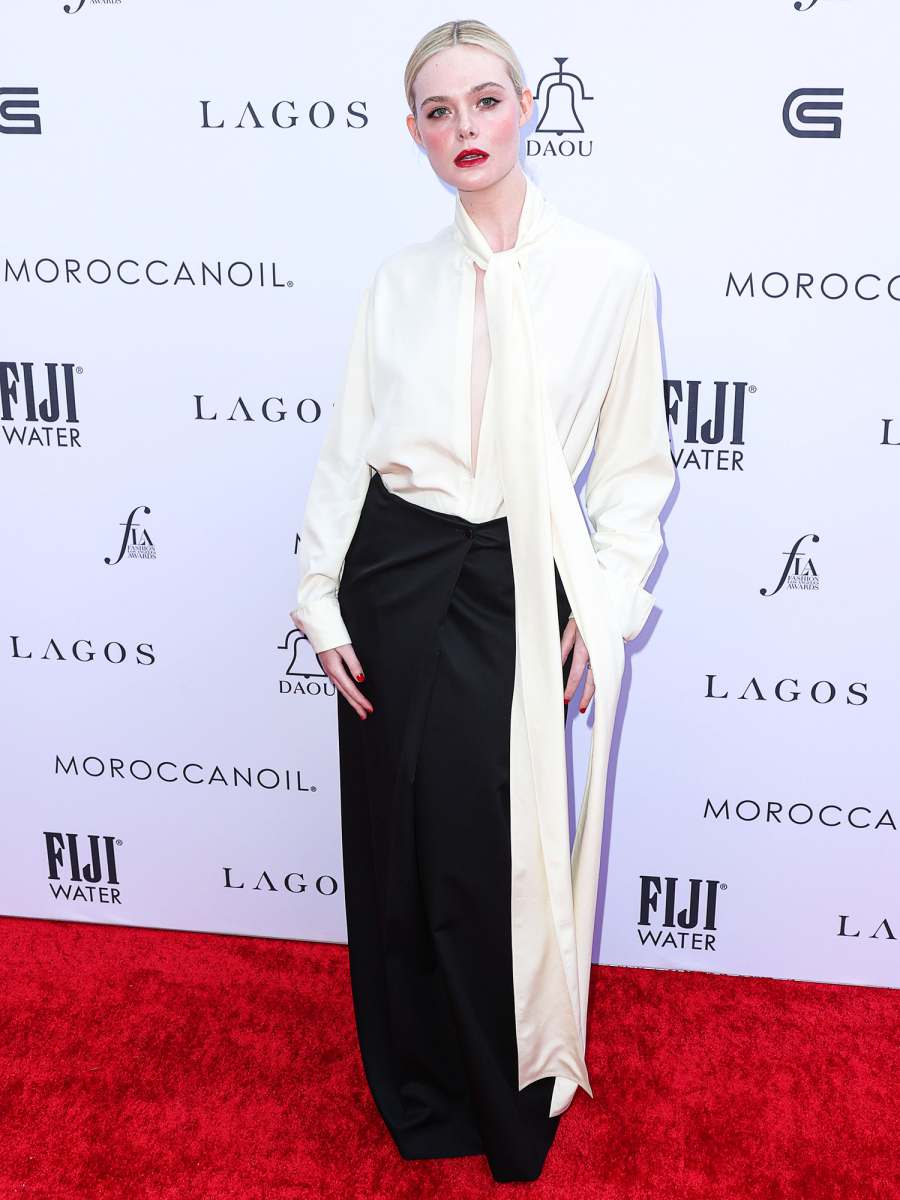 Which Celebrities Are Attending the 2023 Met Gala Camila Morrone Elle Fanning and More 291 Elle Fanning