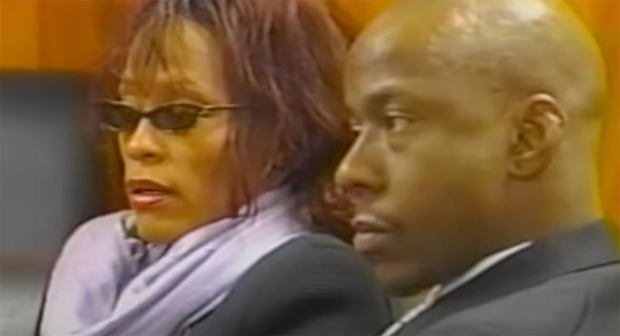 Whitney Houston and Bobby Brown’s Relationship in His Words