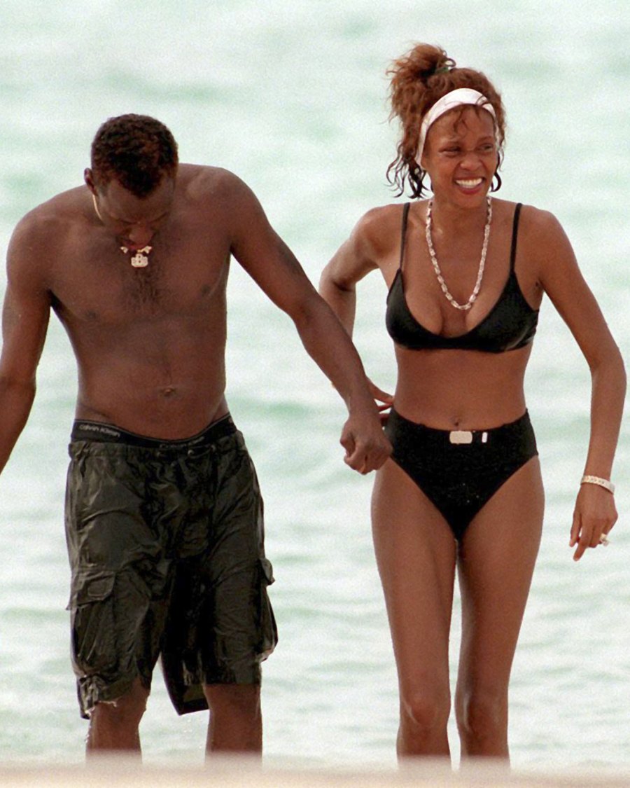 Whitney Houston and Bobby Brown’s Relationship in His Words