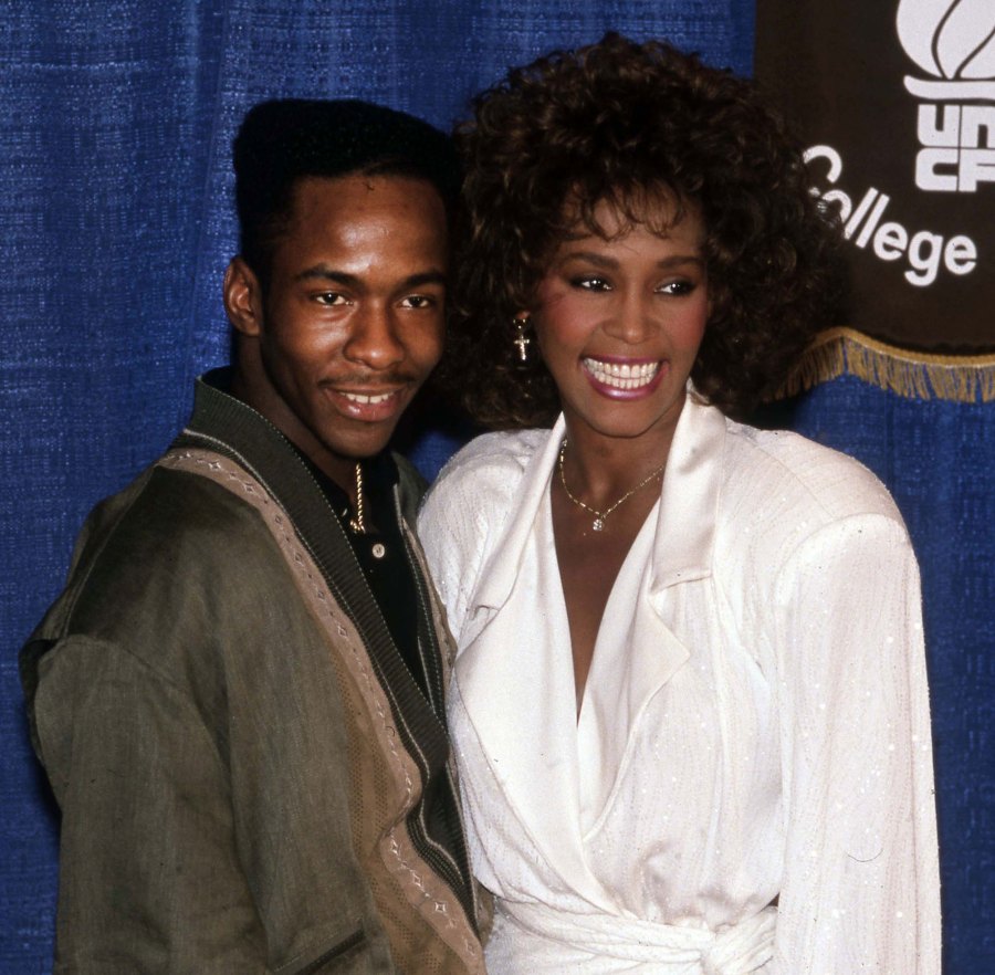 Whitney Houston and Bobby Brown’s Relationship in His Words