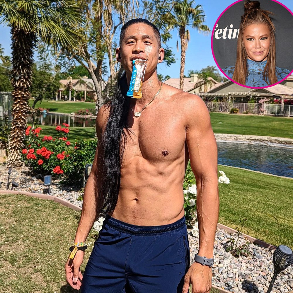 Who Is Daniel Wai? 5 Things to Know About the Guy Making Out With Ariana at Coachella - 148
