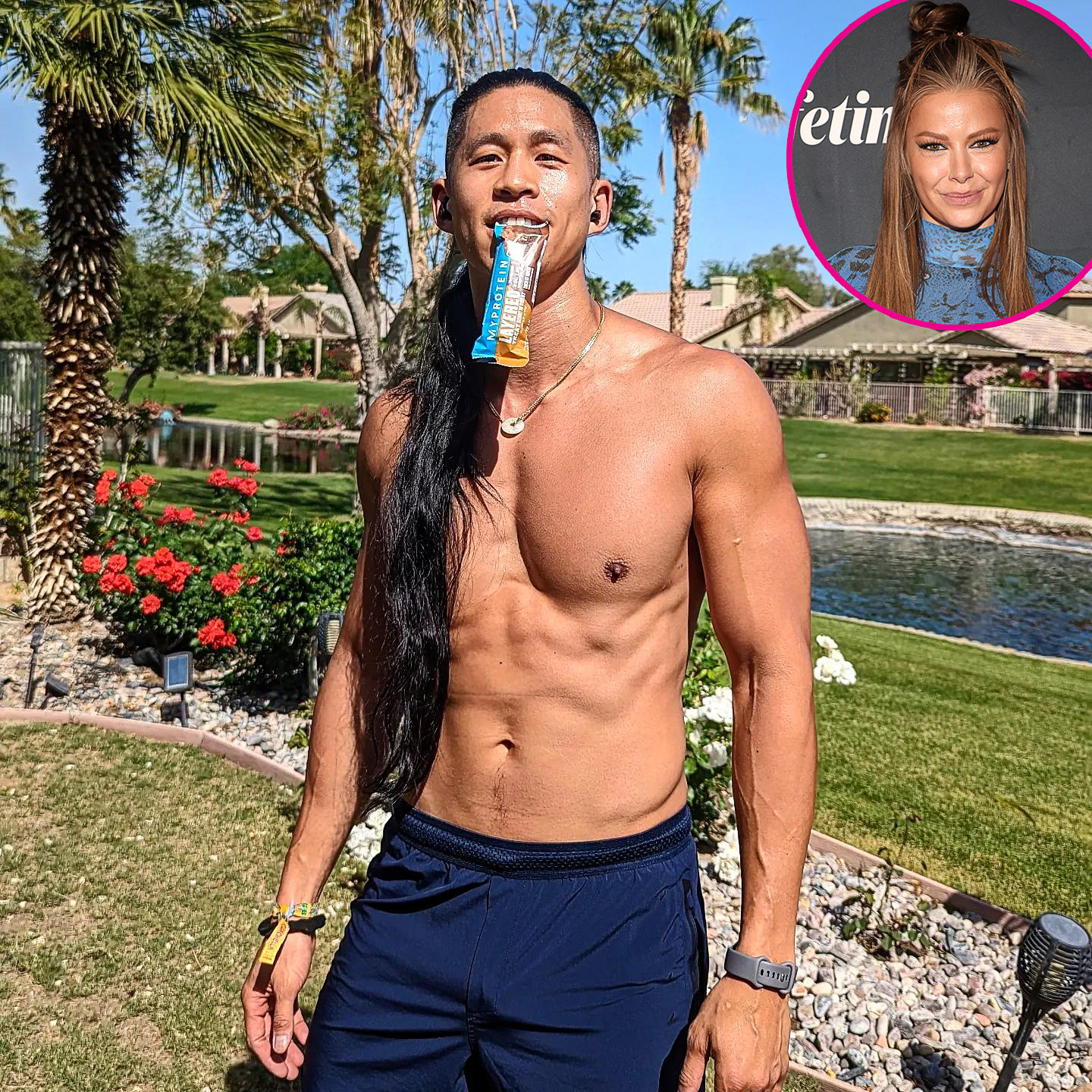 Who Is Daniel Wai? 5 Things to Know About the Guy Making Out With Ariana at Coachella - 148