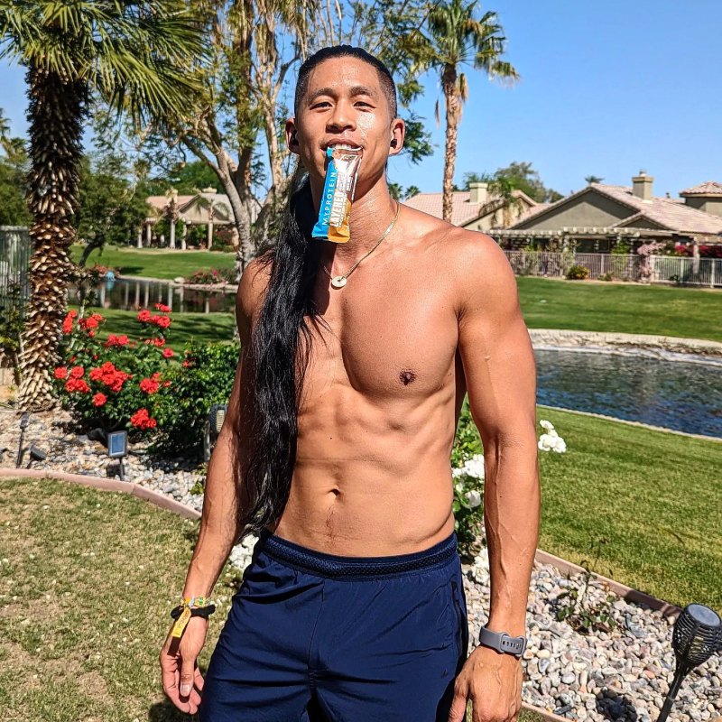 Who Is Daniel Wai? 5 Things to Know About the Guy Making Out With Ariana at Coachella - 150