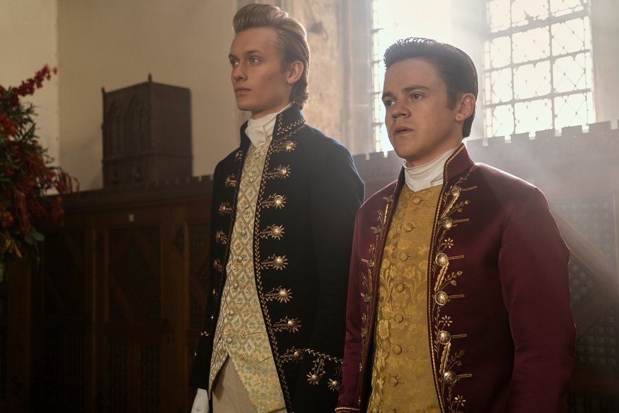 Who Is Freddie Dennis? 5 Things to Know About Reynolds in Bridgerton s Prequel Series Queen Charlotte 539