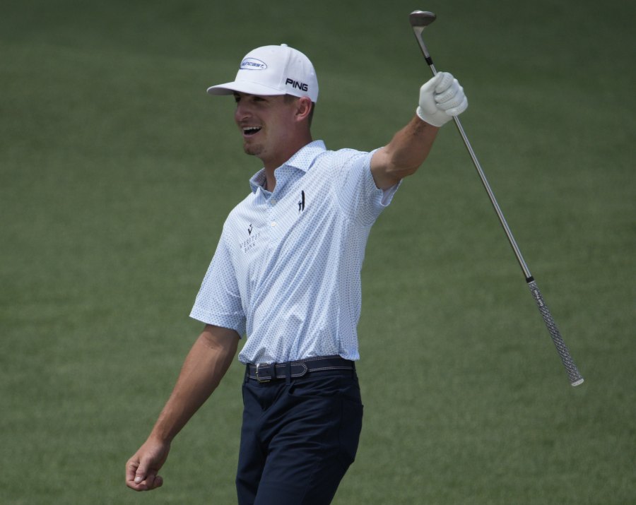 Who Is Sam Bennett? 5 Things to Know About the Amateur Golfer Competing in the 2023 Masters
