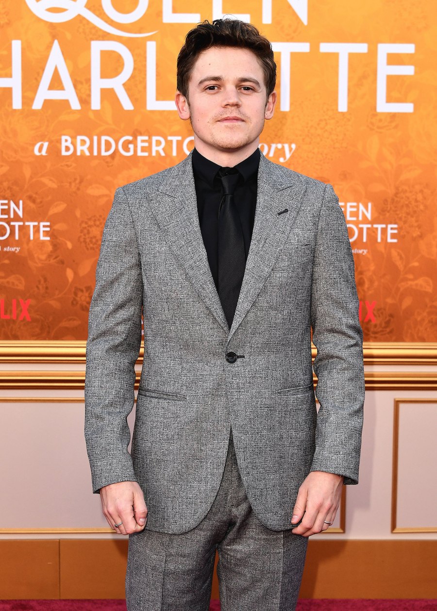 Who Is Sam Clemmett? 5 Things to Know About Young Brimsley in Bridgerton's Prequel Series 'Queen Charlotte'