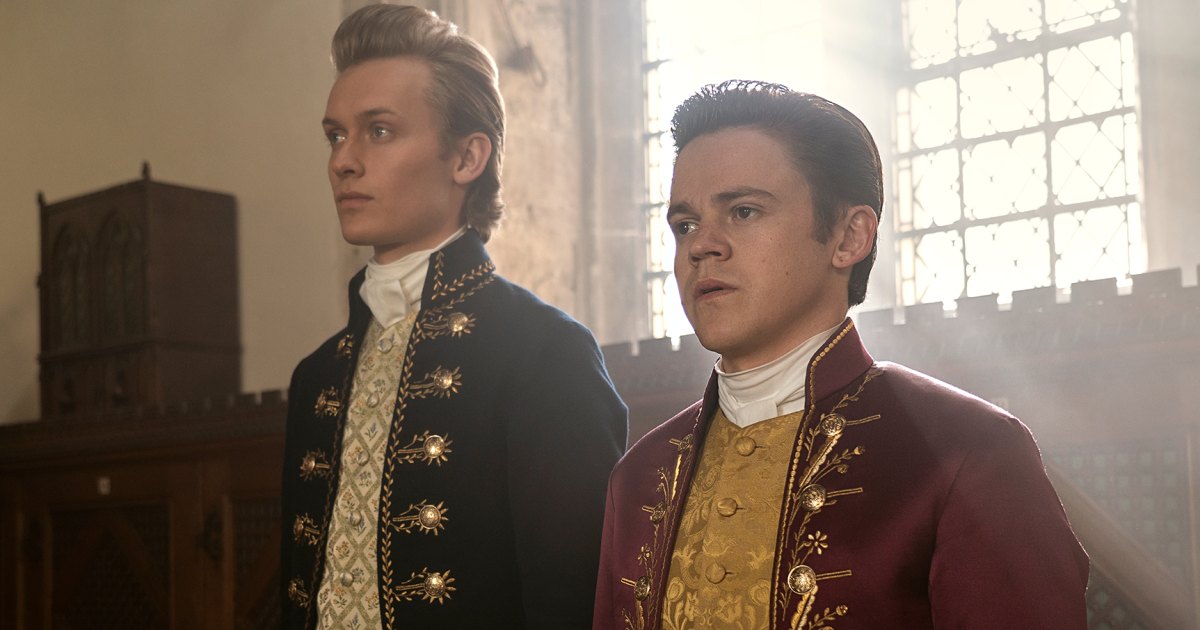 Who Is Sam Clemmett? What to Know About Queen Charlotte’s Young Brimsley