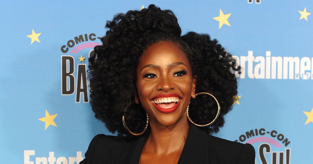 Parris Fav Who Is Teyonah Parris? 5 Things to Know About 'The Marvels' Star | Us ...