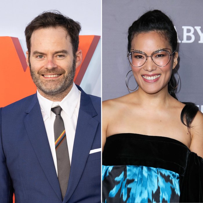 Why Bill Hader and Ali Wong Decided to Give Their Romance Another Shot