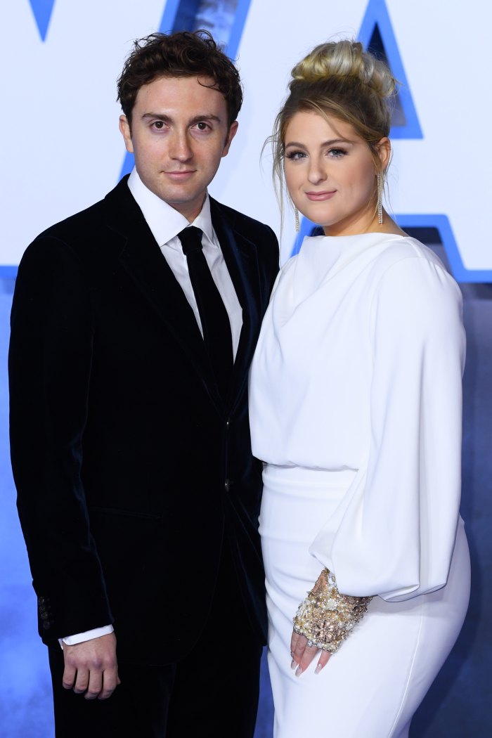 Why Meghan Trainor Tells Her Brothers When She and Husband Daryl Sabara Are Having Sex