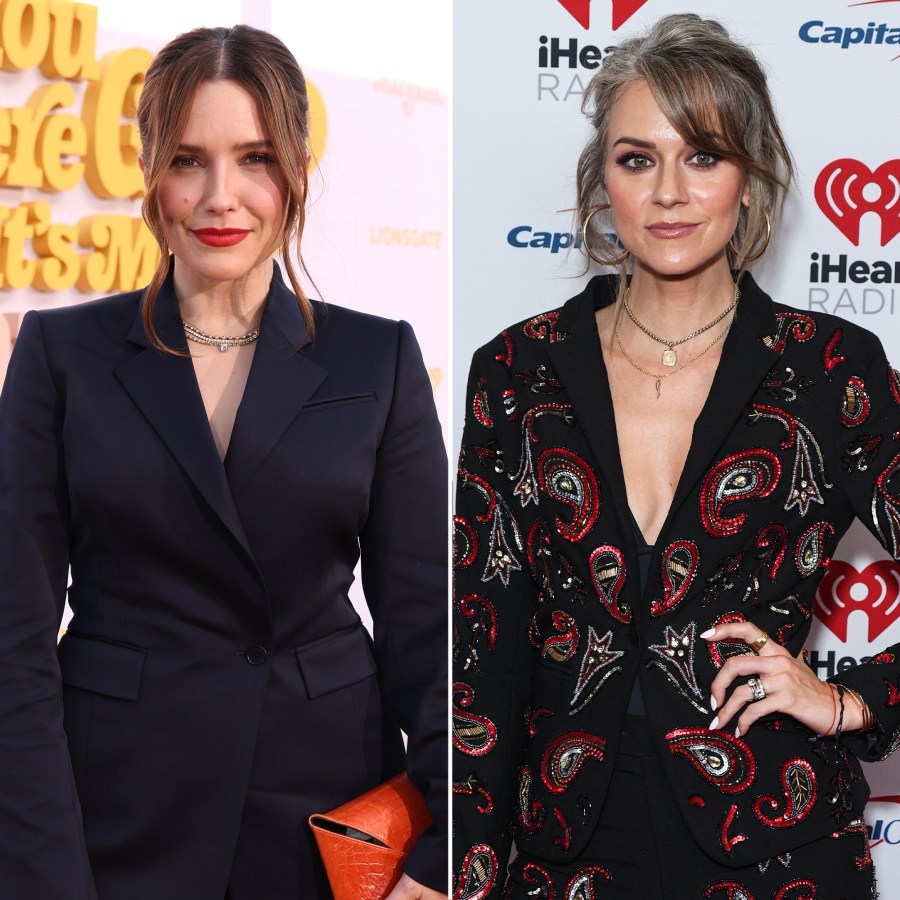Why Sophia Bush, Hilarie Burton and 'One Tree Hill' Cast Say They Must Keep Talking About Harassment Allegations