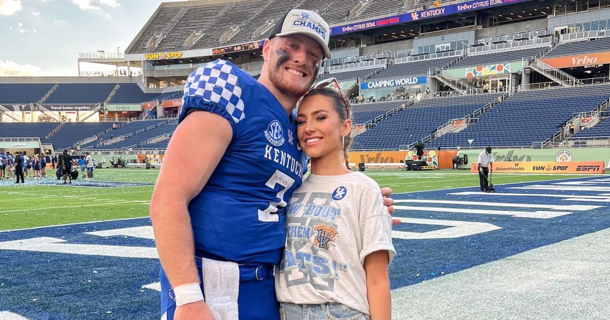 Tennessee Titans QB Will Levis and GF Gia Duddy’s Relationship