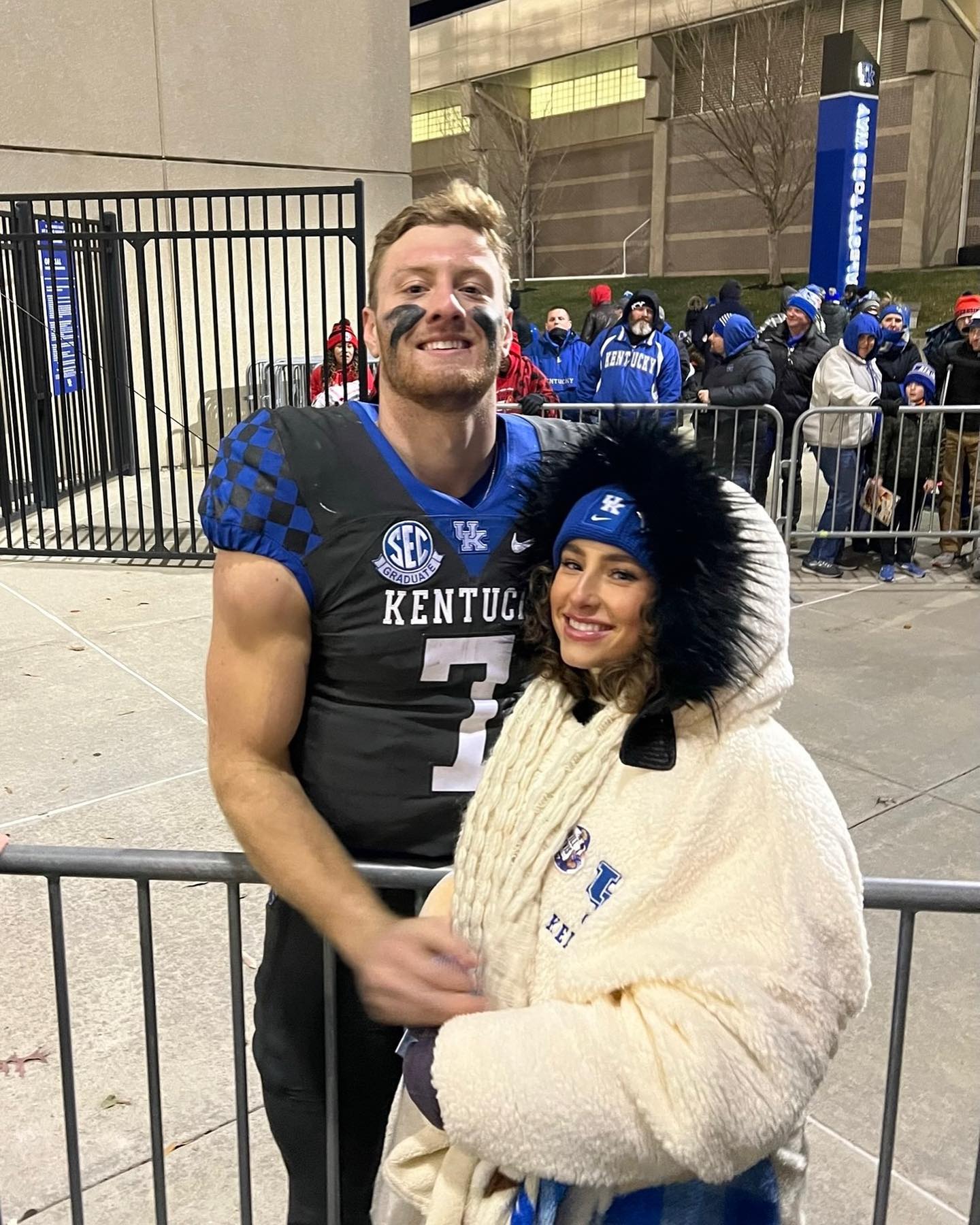 NFL's Will Levis, Gia Duddy’s Relationship Timeline Us Weekly