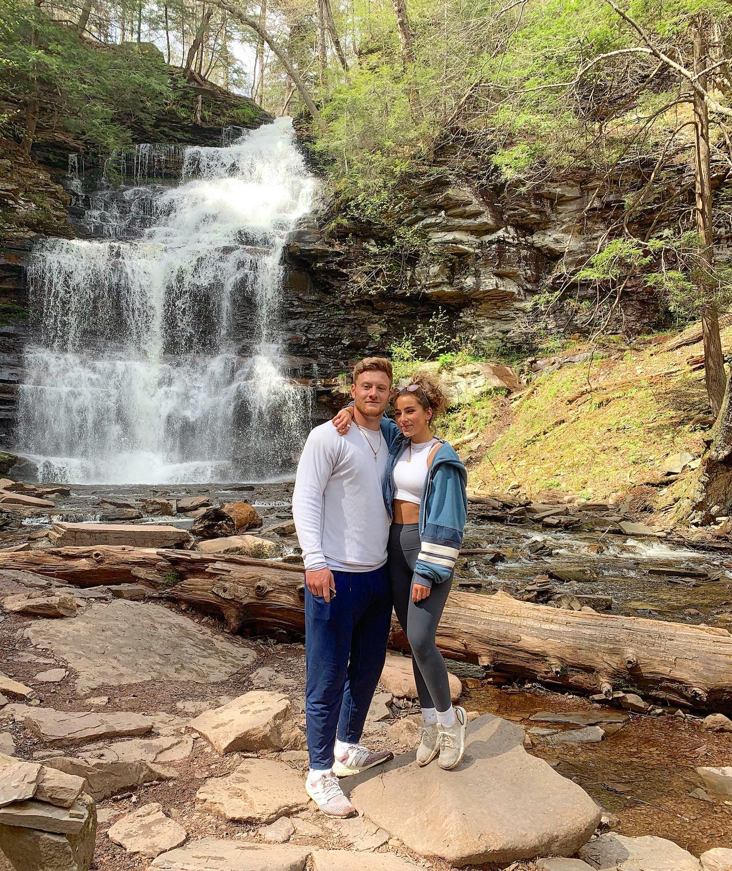 NFL's Will Levis, Gia Duddy’s Relationship Timeline Us Weekly