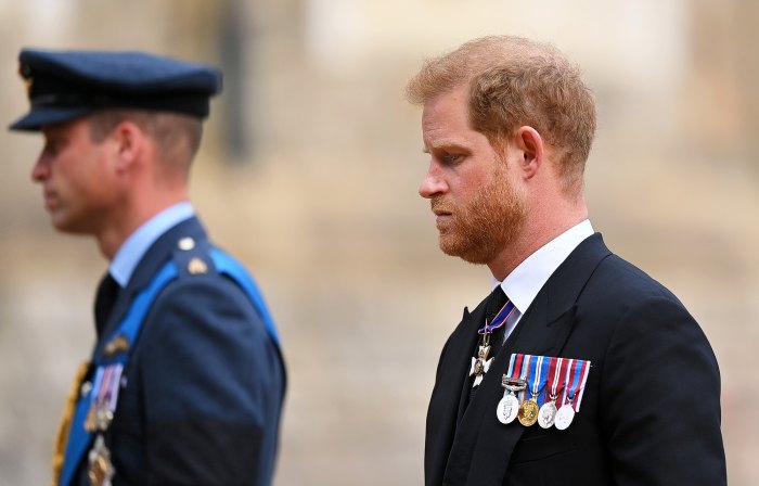 William and Harry Communication Has Been Radio Silence Amid Tense Feud 350