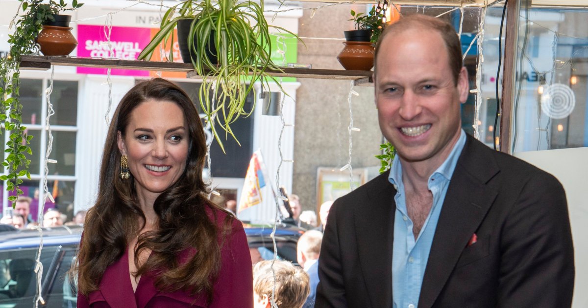 El príncipe William y Kate Middleton celebran el duodécimo aniversario de bodas