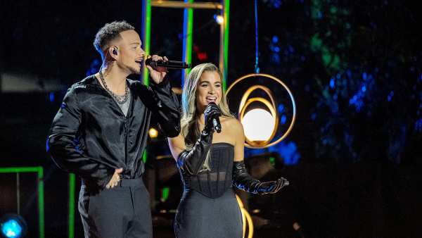 Yee Haw! Kane and Kaelyn Brown Win Video of the Year at CMT Music Awards - 653