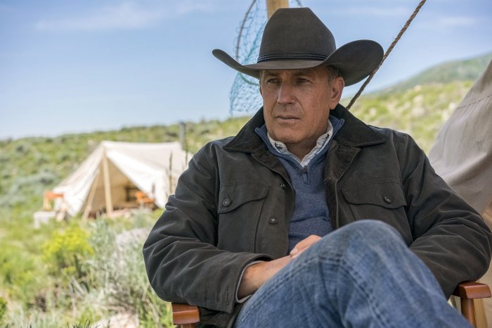 Yellowstone's Josh Lucas Says Kevin Costner and Taylor Sheridan Are 'Putting a Lot' of 'Pressure on Each Other' to Make Show Audiences 'Love' - 748