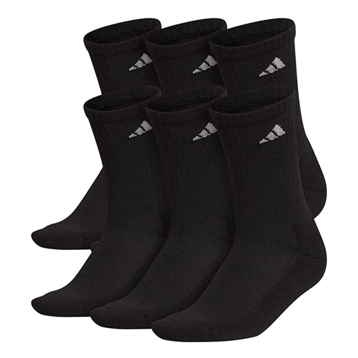amazon-adidas-cushioned-crew-socks