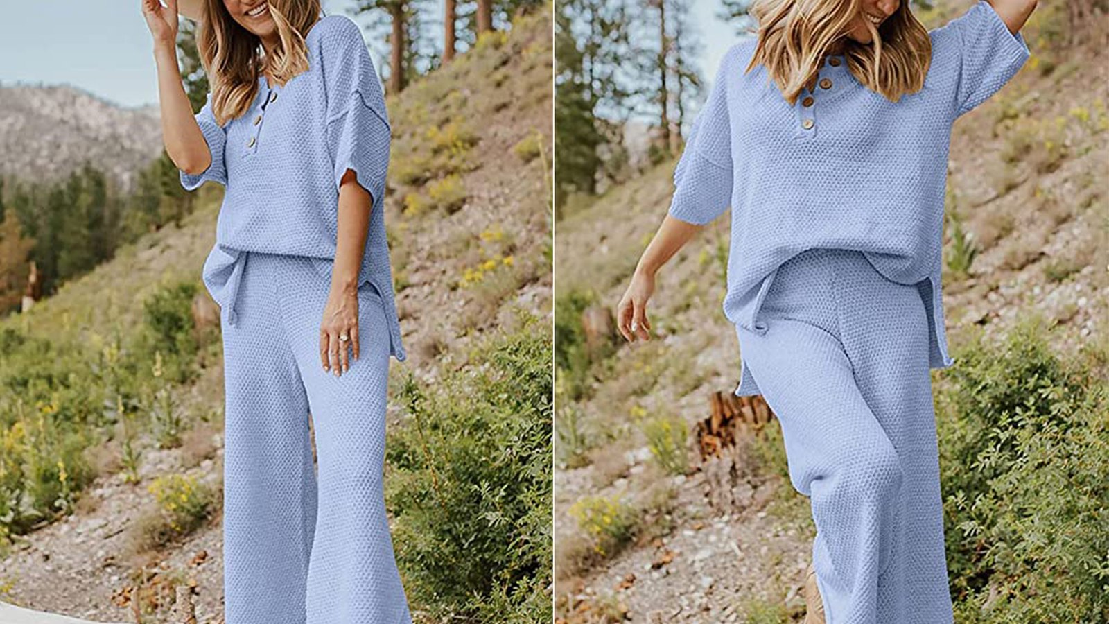 Spring Loungewear: The 2-Piece Set You Need in Your Life