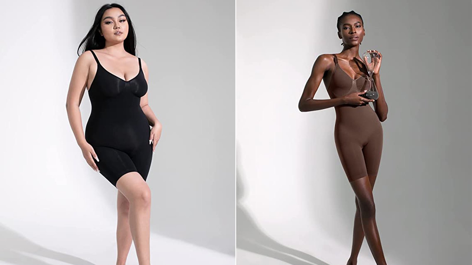 Pumiey Shapewear Bodysuit Is So Comfy and So Affordable