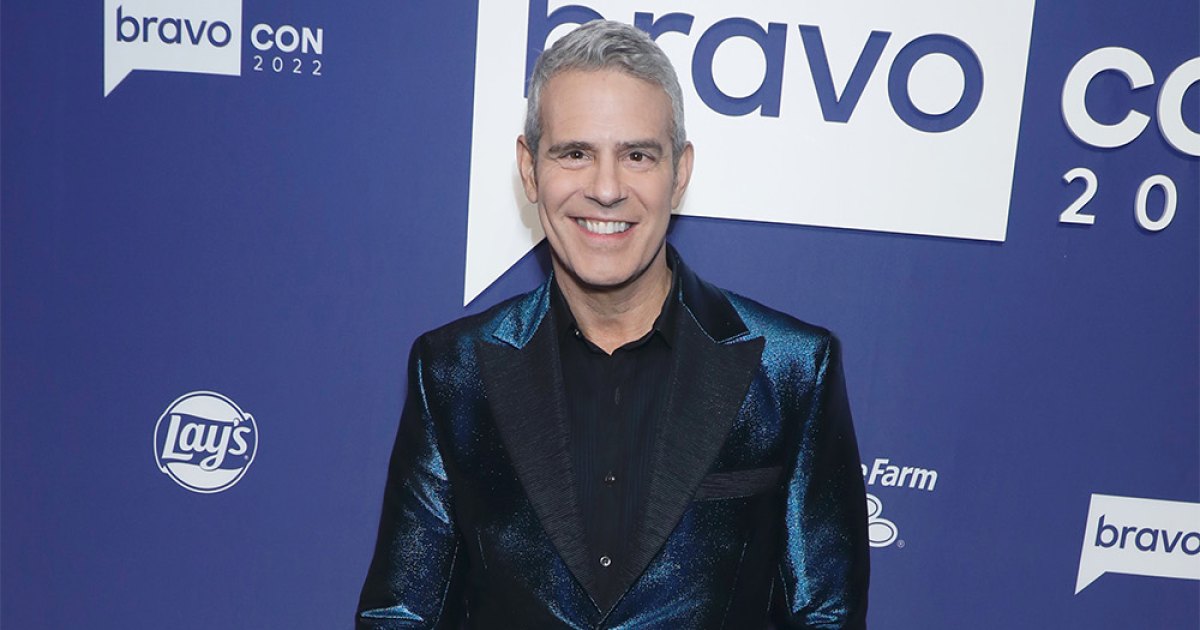 Andy Cohen: Why the Live ‘Love Is Blind’ Reunion Was a ‘Very Bad Idea’