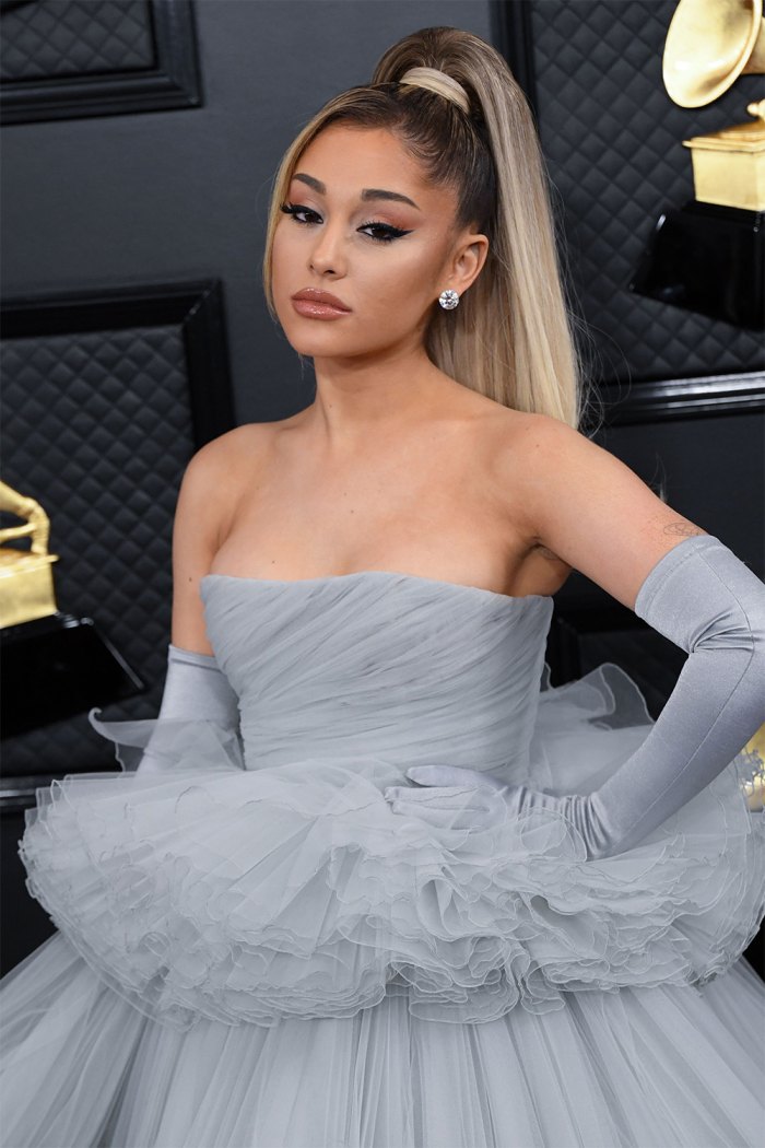 Ariana Grande Says There Are Many Different Kinds of Beautiful While Addressing Body Shaming Comments: 'Be Gentle'