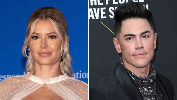 Ariana Madix Laughs Off White House Correspondents’ Dinner Joke About Tom Sandoval Affair Scandal