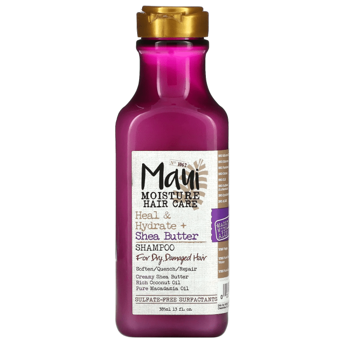 best-hydrating-shampoos-Maui