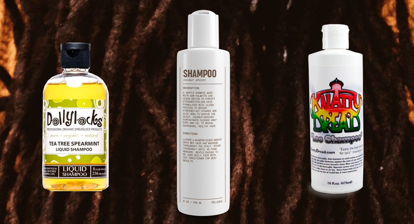 Dreadlock Shampoo Bar & Conditioner – LionLocs