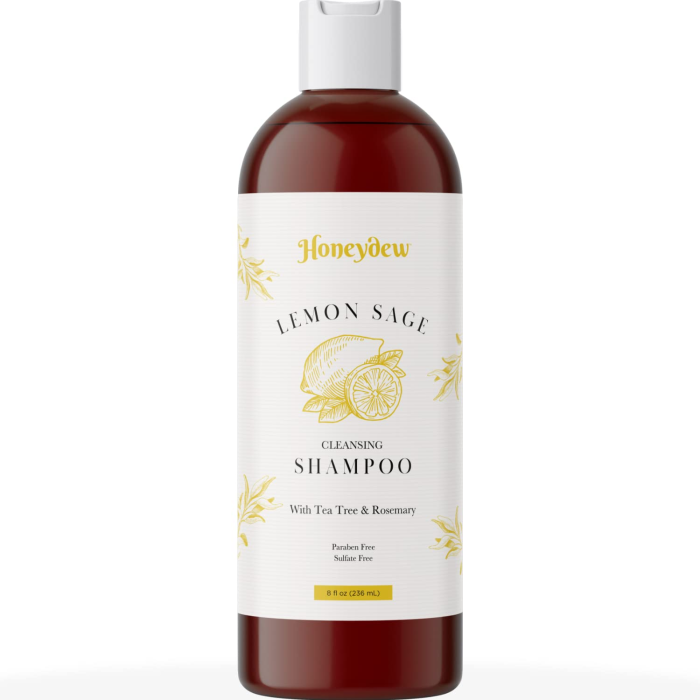 best-shampoos-oily-hair-dandruff-Honeydew