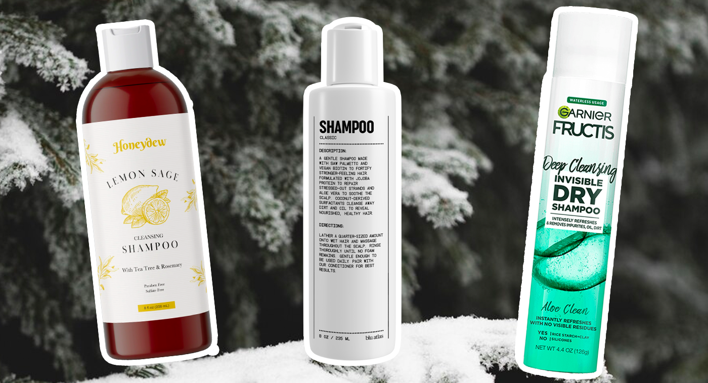 12 Best Shampoos for Oily Hair 2023 - Top Shampoo for Greasy Hair