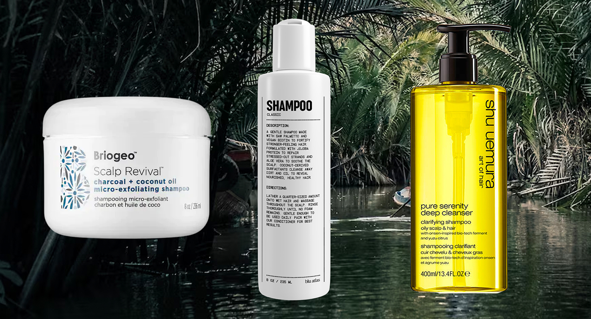 11 Best shampoos for breakage