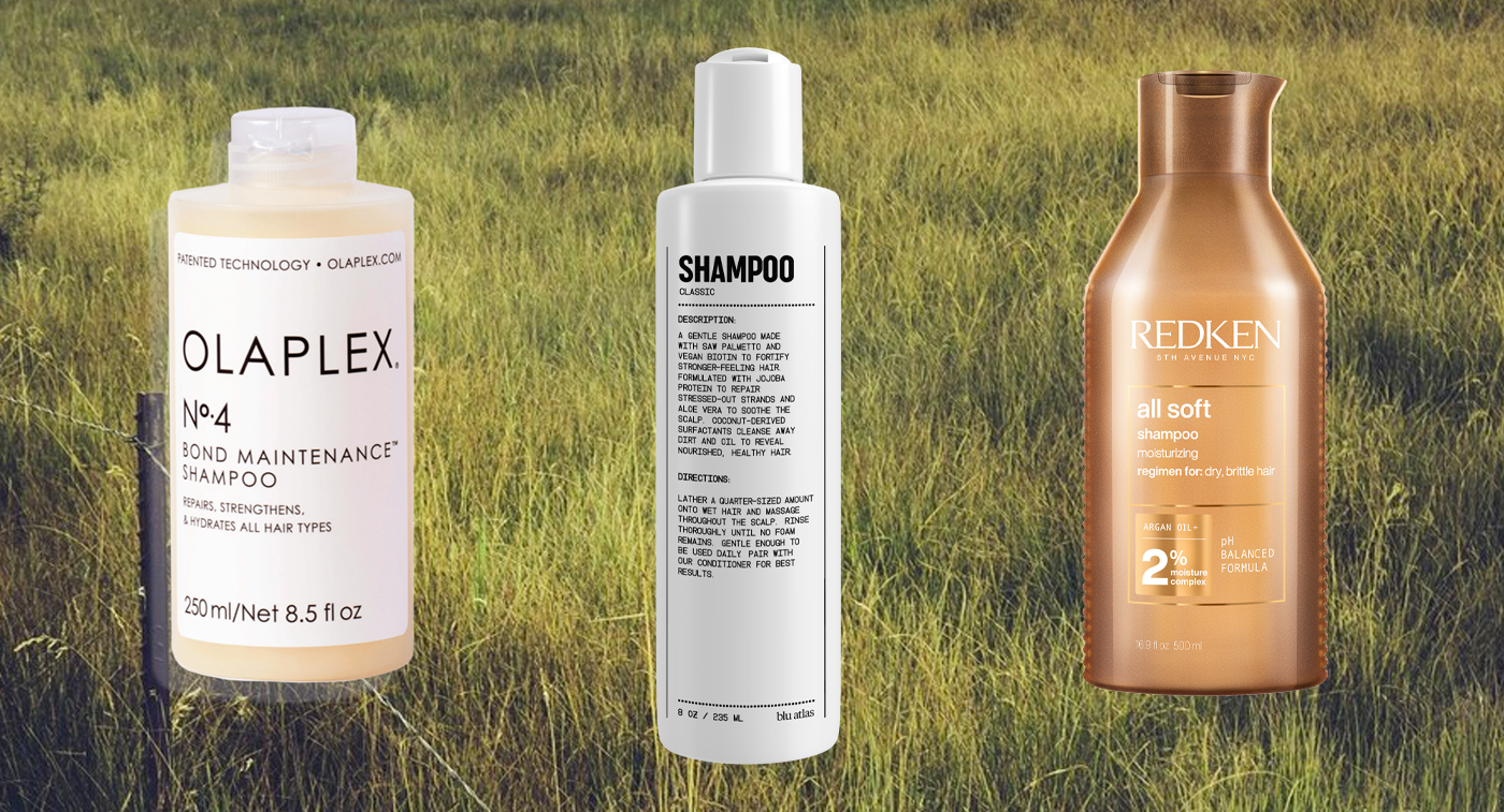 best-shampoos-straight-hair