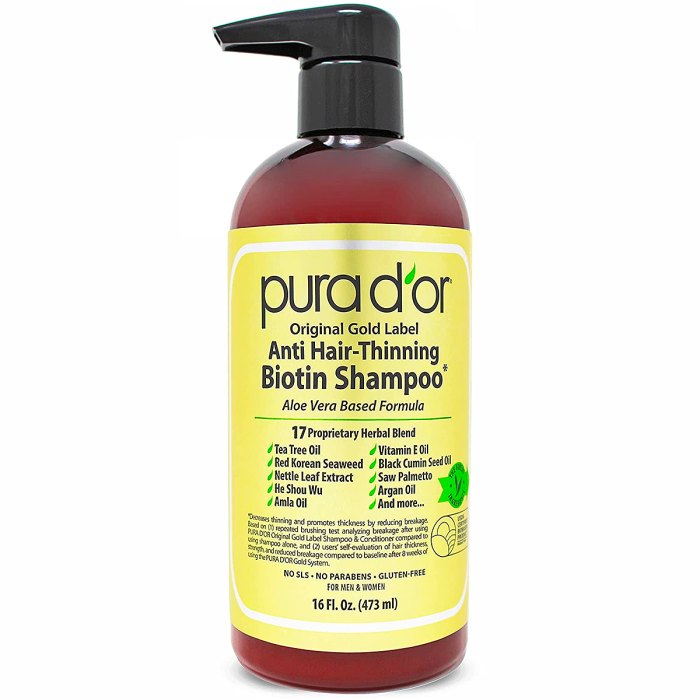 best-shampoos-thinning-hair-pura-dor