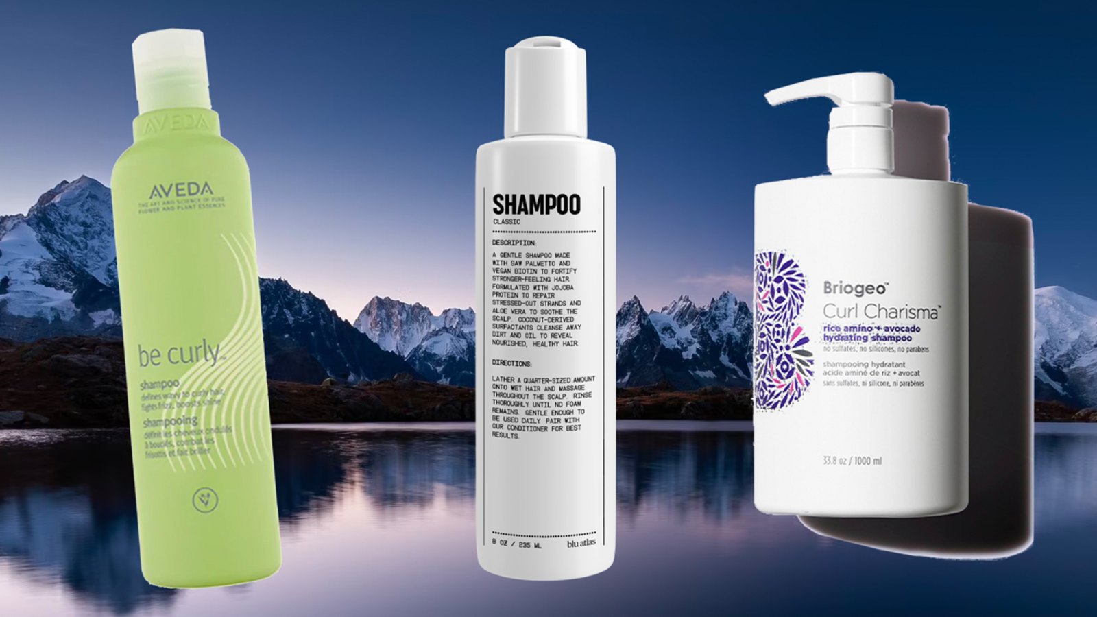 best-shampoos-wavy-hair