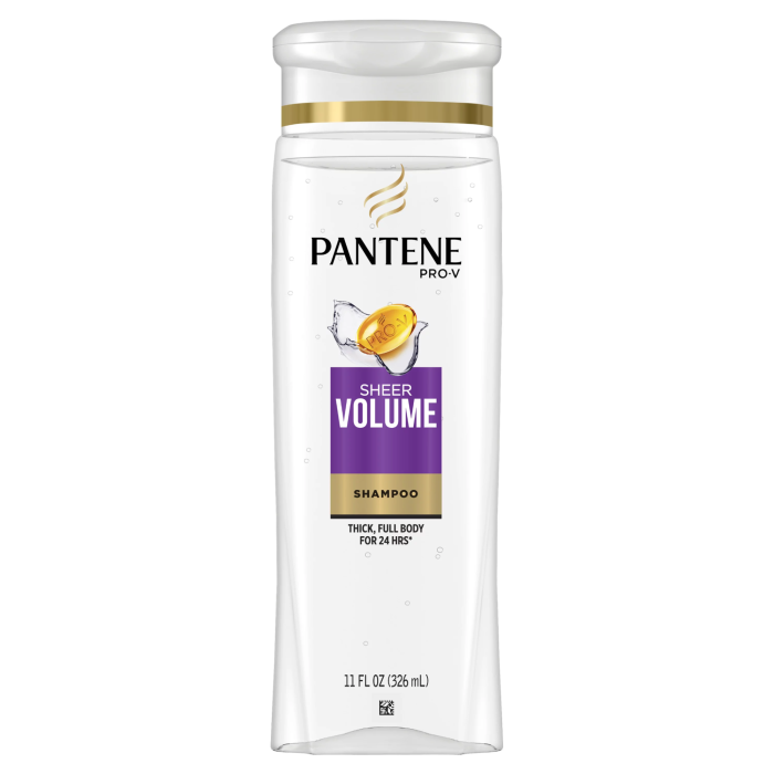 best-volumizing-shampoos-Pantene-Sheer