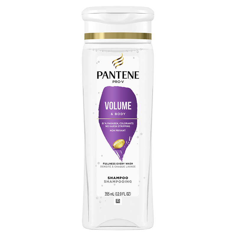 best-volumizing-shampoos-Pantene
