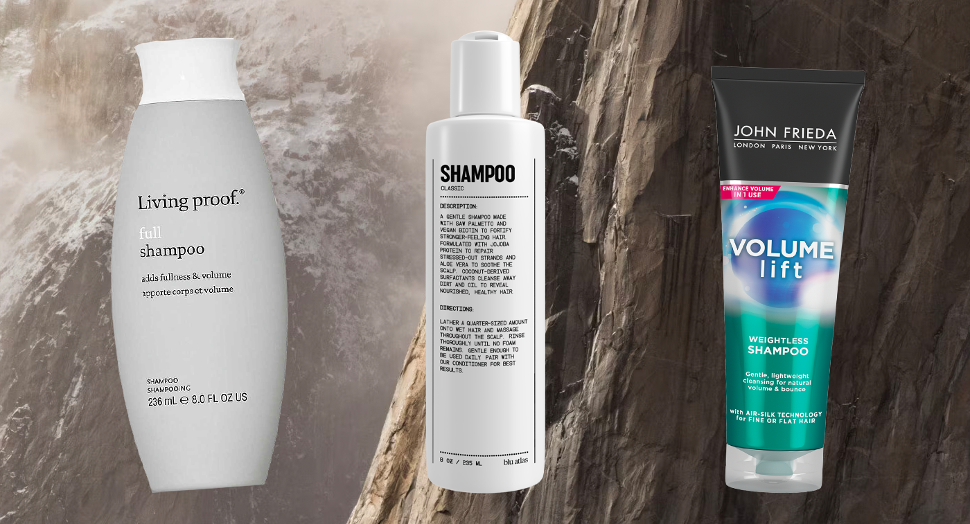 best-volumizing-shampoos