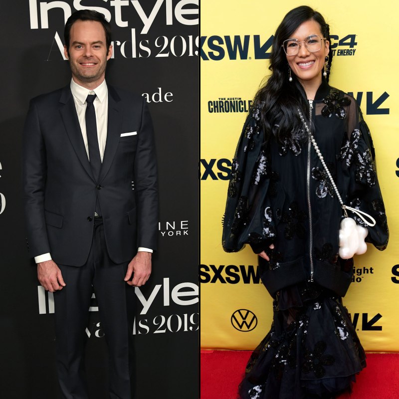 Bill Hader and Ali Wongs Relationship Timeline