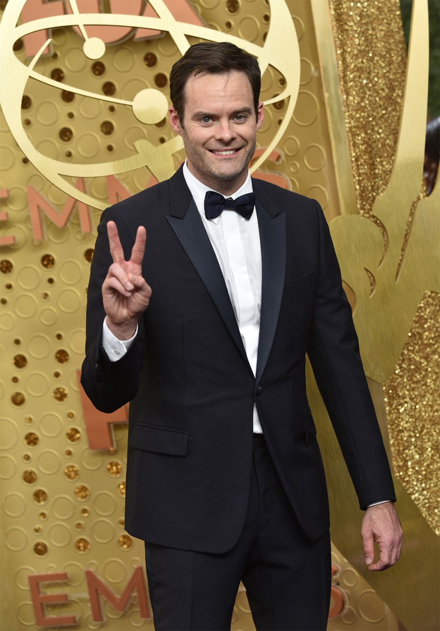Bill Hader's Most Hilarious Fatherhood Quotes While Raising Daughters Hannah, Harper and Hayley