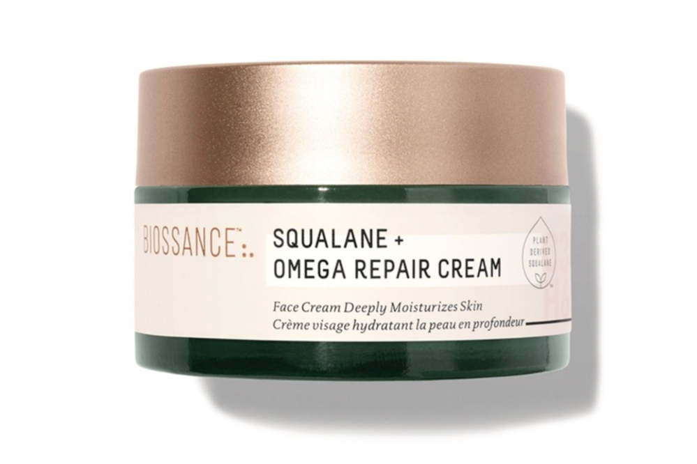 Biossance squalane cream