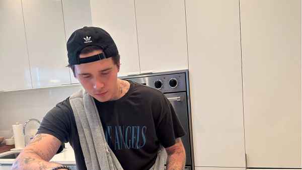 Brooklyn Beckham Claps Back at Criticism for Cooking Pasta Sauce With a Wine Cork in the Pot: It Makes a 'Tender Dish'